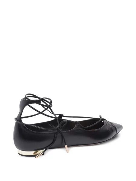 Balerinos Aquazzura juoda