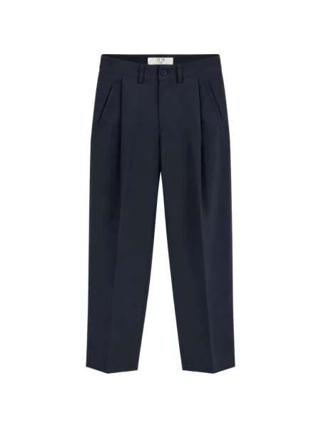 Pantaloni Seventy albastru