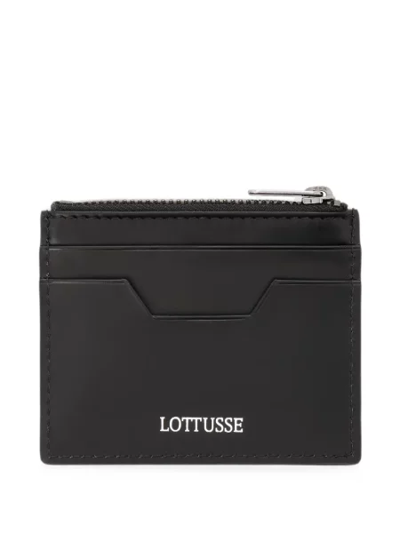 Portofel Lottusse negru