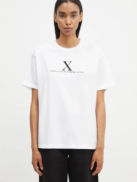 Undercover tricou din Tee femei alb