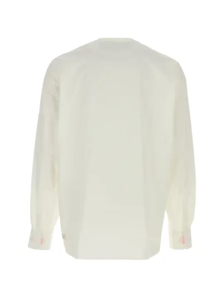 Lung cămașă Jacquemus alb
