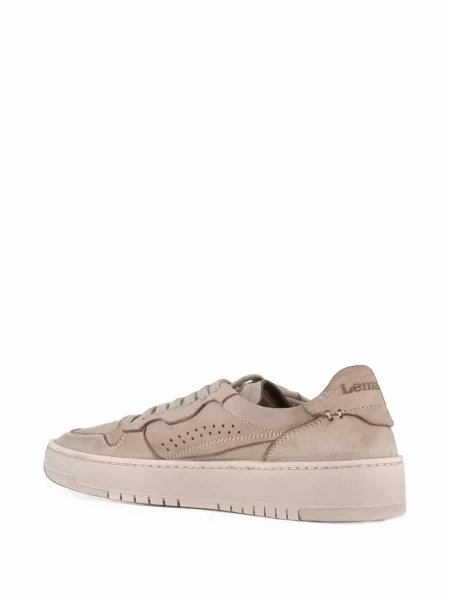Sneakerși Lemargo din piele