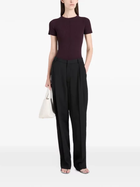 Top Proenza Schouler fialová