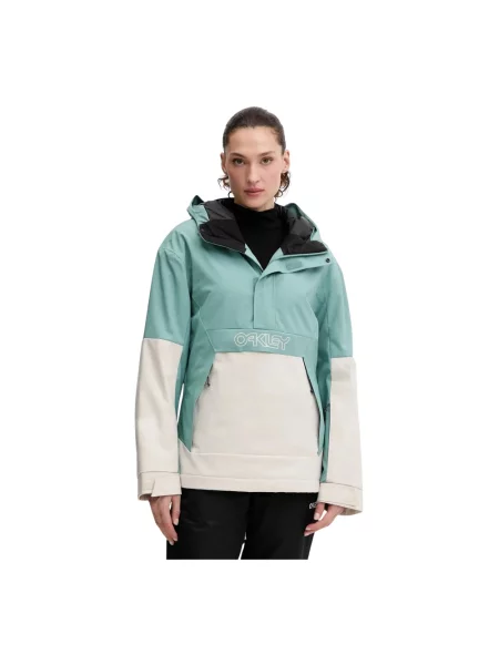 Ocieplana anorak Oakley