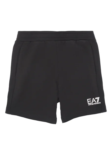 Tricou copii Emporio Armani Ea7 negru