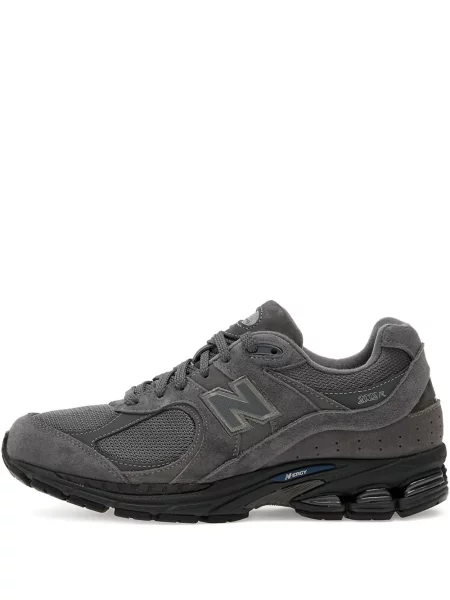 Велурени маратонки New Balance 530 сиво