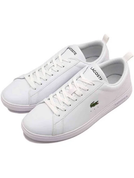 Tenisky Lacoste biela