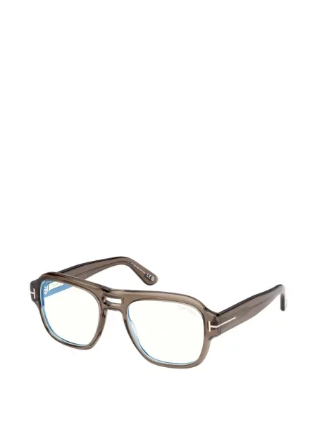 Ochelari de soare Tom Ford Eyewear gri