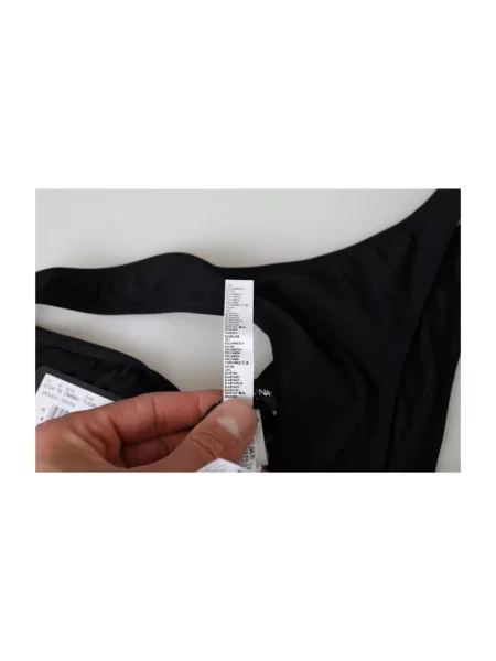 Bikini Dolce And Gabbana czarne