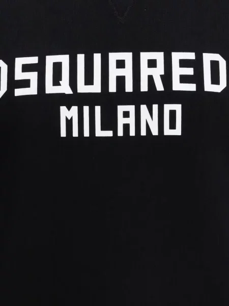 Pulover Dsquared2 negru