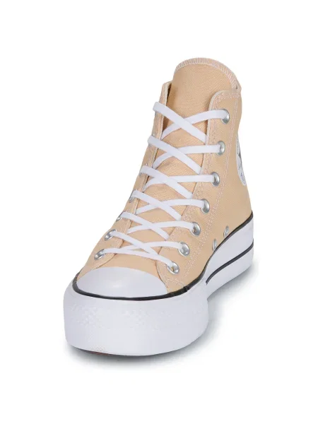 Pantofi Converse bej