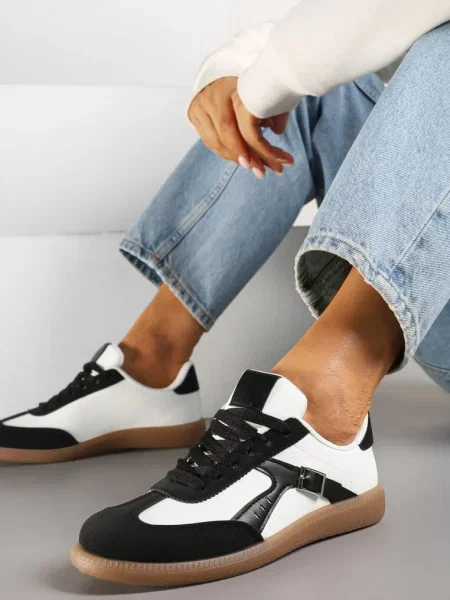 Sneakers Senaniela negri