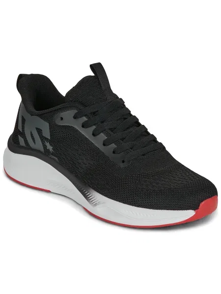 Félcipo Dc Shoes fekete