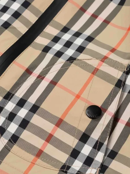 Kurtka dziecięca Burberry