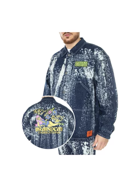 Kurtka Dickies niebieska