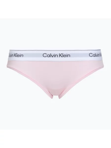 Chiloți pentru femei Calvin Klein Bikini cradle pink roz