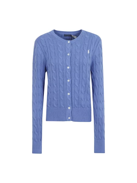 Kardigan Ralph Lauren niebieski