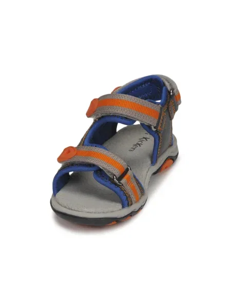 Pantofi copii Kickers albastru