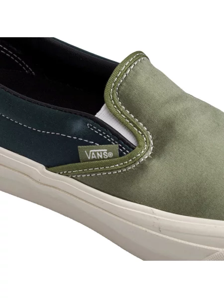 Tenisky Vans zelená