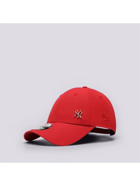 New Era Czapka Flawless Nyy Ny Yankees Sca czerwona