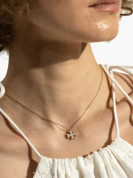 Colier Tory Burch auriu