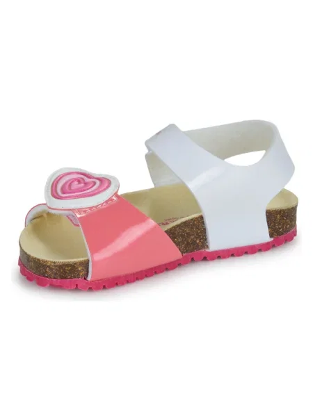Sandale Agatha Ruiz de la Prada S bijela