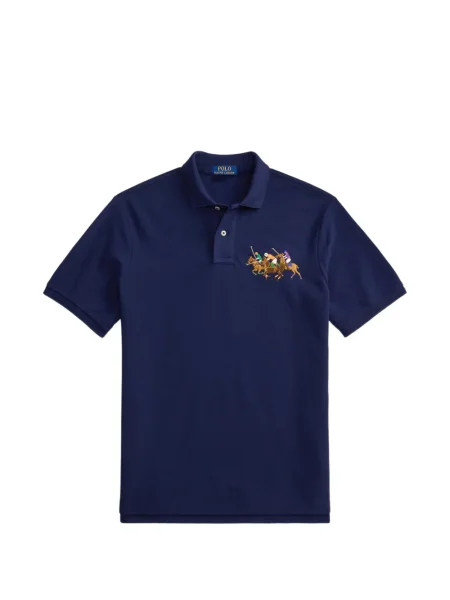 Кожени чорапи Polo Ralph Lauren с отворена пета с пейсли десен бяло