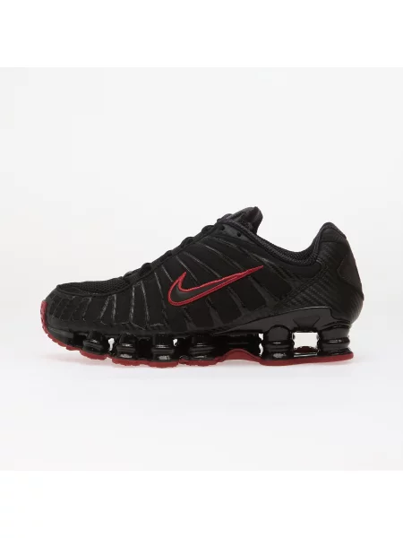 Sneakers Nike Shox TL SE Black/ Black-Tough Red EUR negru