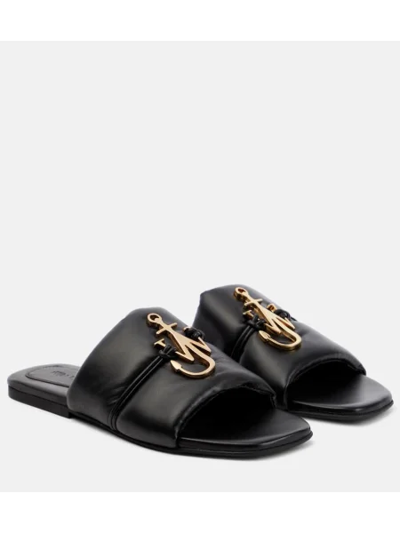 Sandale Jw Anderson din piele negru