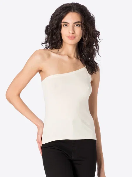 NU-IN Top ecru
