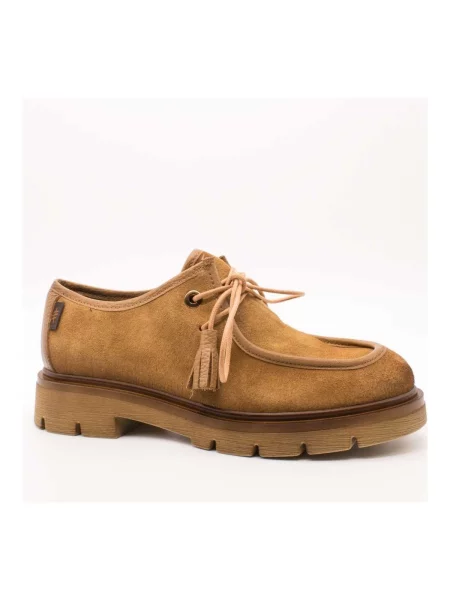 Pantofi Hispanitas bej