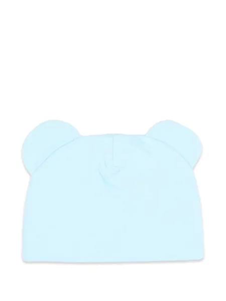 Dětské čepice Moschino modrý