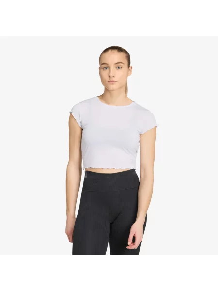 Tricou adidas Motion T-shirt Frozen Purple S violet
