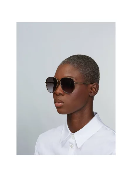 Hodinky Lanvin sivá
