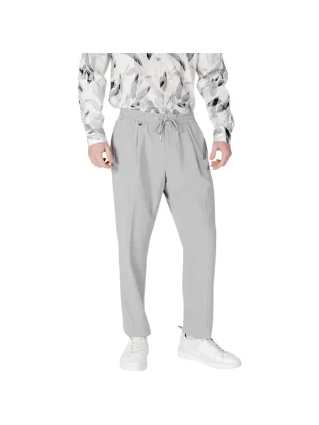 Pantaloni Antony Morato alb