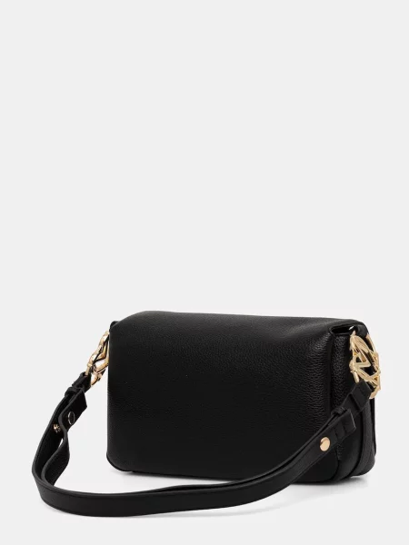 Geantă LOVE MOSCHINO negru