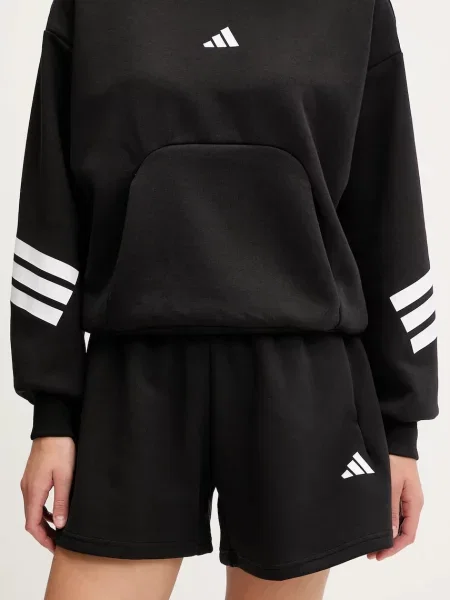 Pantaloni scurți Adidas negru