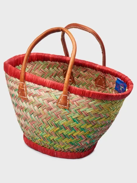Сумка Le Comptoir De La Plage красная