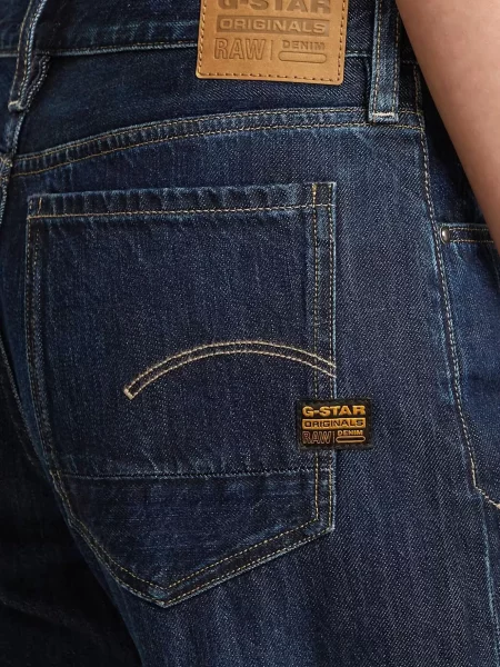 Джинси G-star Raw сині