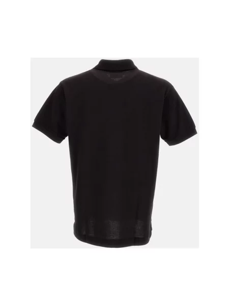 Koszulka polo Regular Fit z czystej bawełny Lacoste brązowa