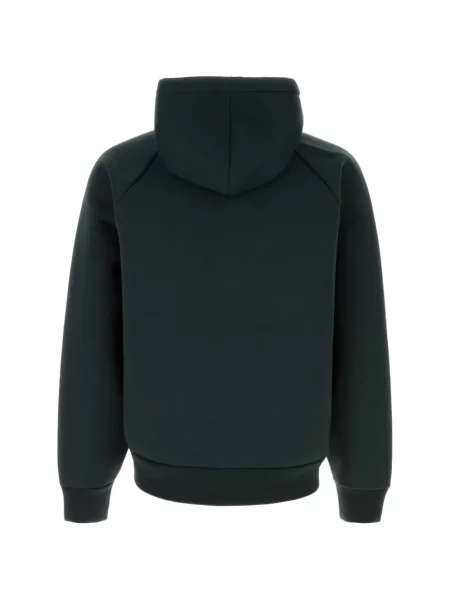 Hanorac cu glugă Carhartt Wip verde