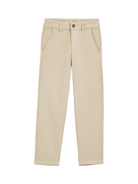 WE Fashion Pantaloni bej