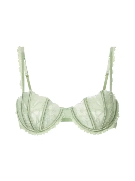 WILD LOVERS Sutien LISEL pastel verde