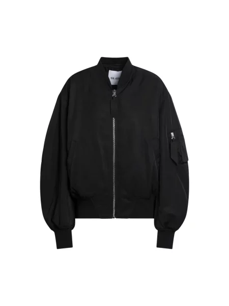 Kurtka bomber The Attico czarny