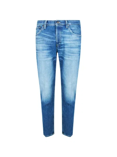Blugi Dondup albastru