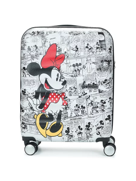 Valiză American Tourister alb