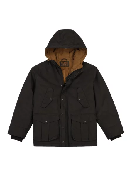 Parka Filson czarna