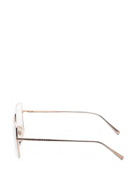 Ochelari de soare Chopard Eyewear cu imprimeu geometric