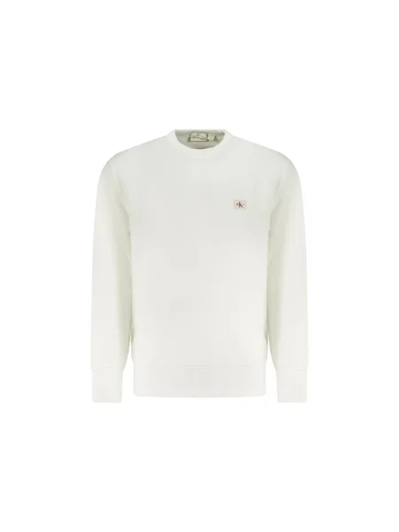 Melegítő felső Calvin Klein fehér