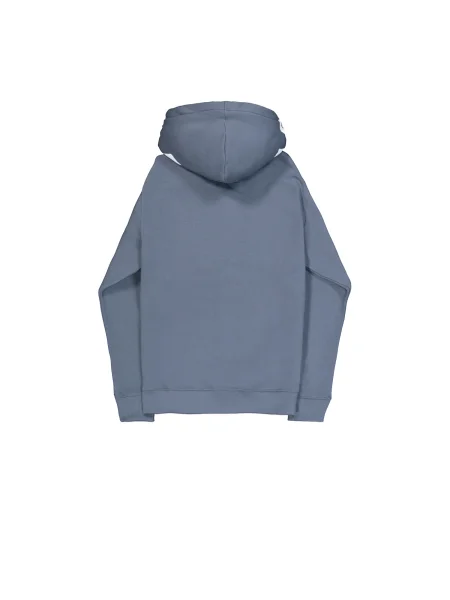 Geacă de blugi Alpha Industries albastru